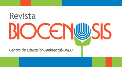 revista Biocenosis logo