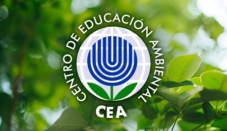 Logo de CEA
