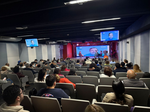 Evento de 15 aniversario de REDIES 